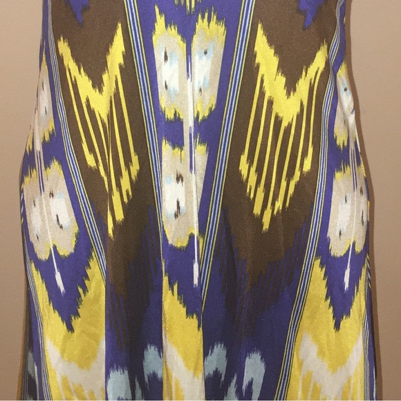 Tory Burch Silk Jersey Dress - Size Medium - Picture 8 of 10